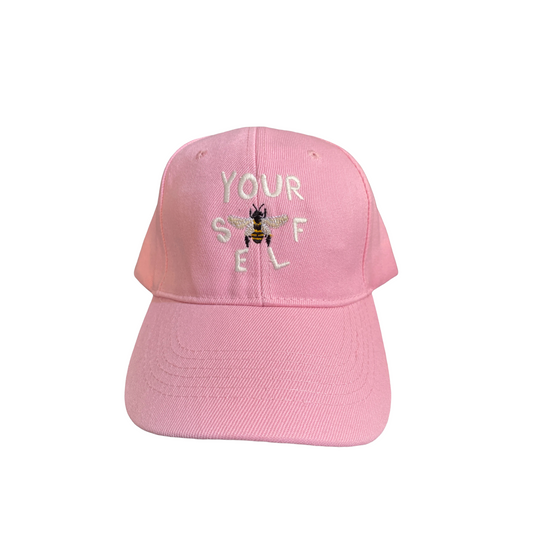 Bee - Be yourself - hat - Sinners2Saints