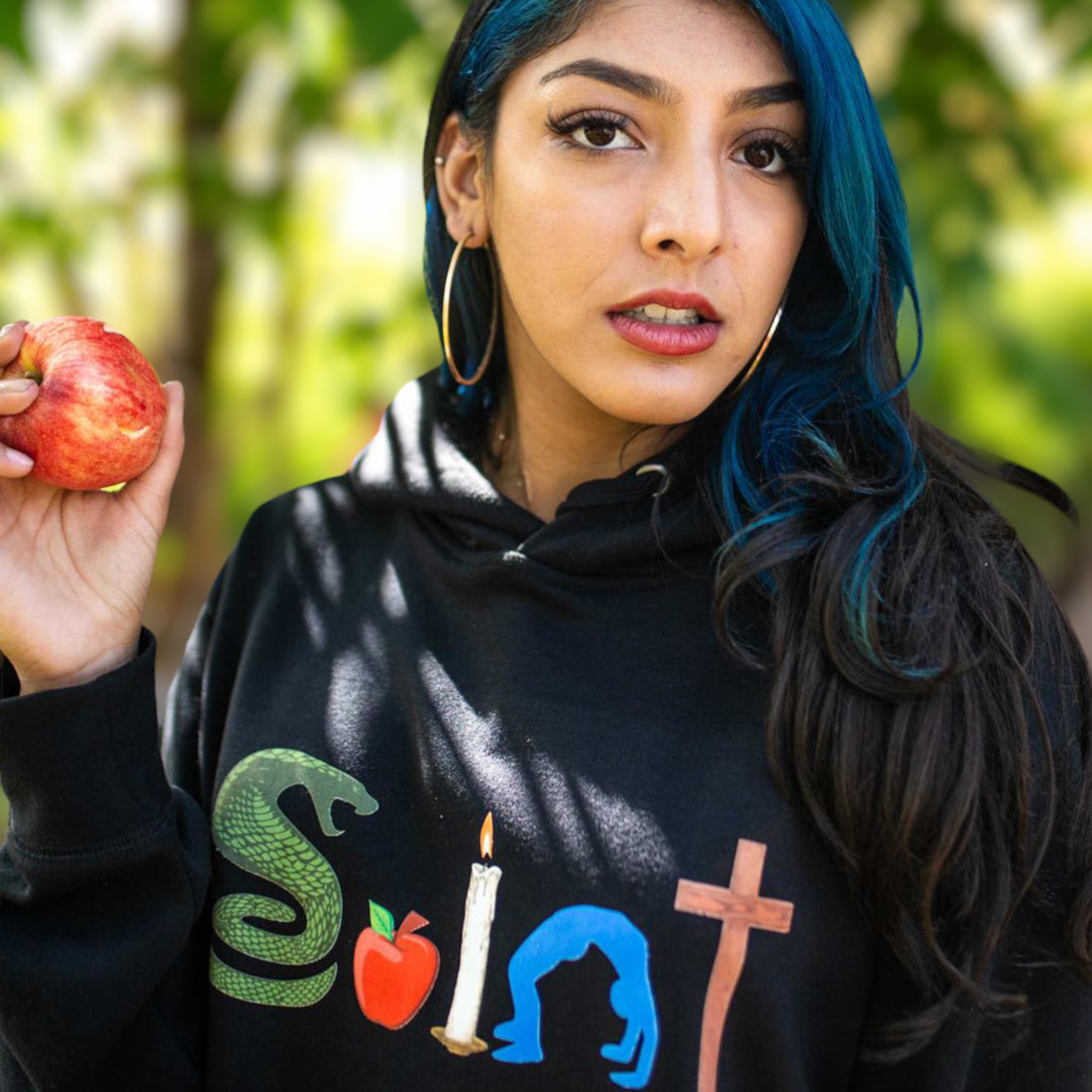 Saint Hoodie - Sinners2Saints