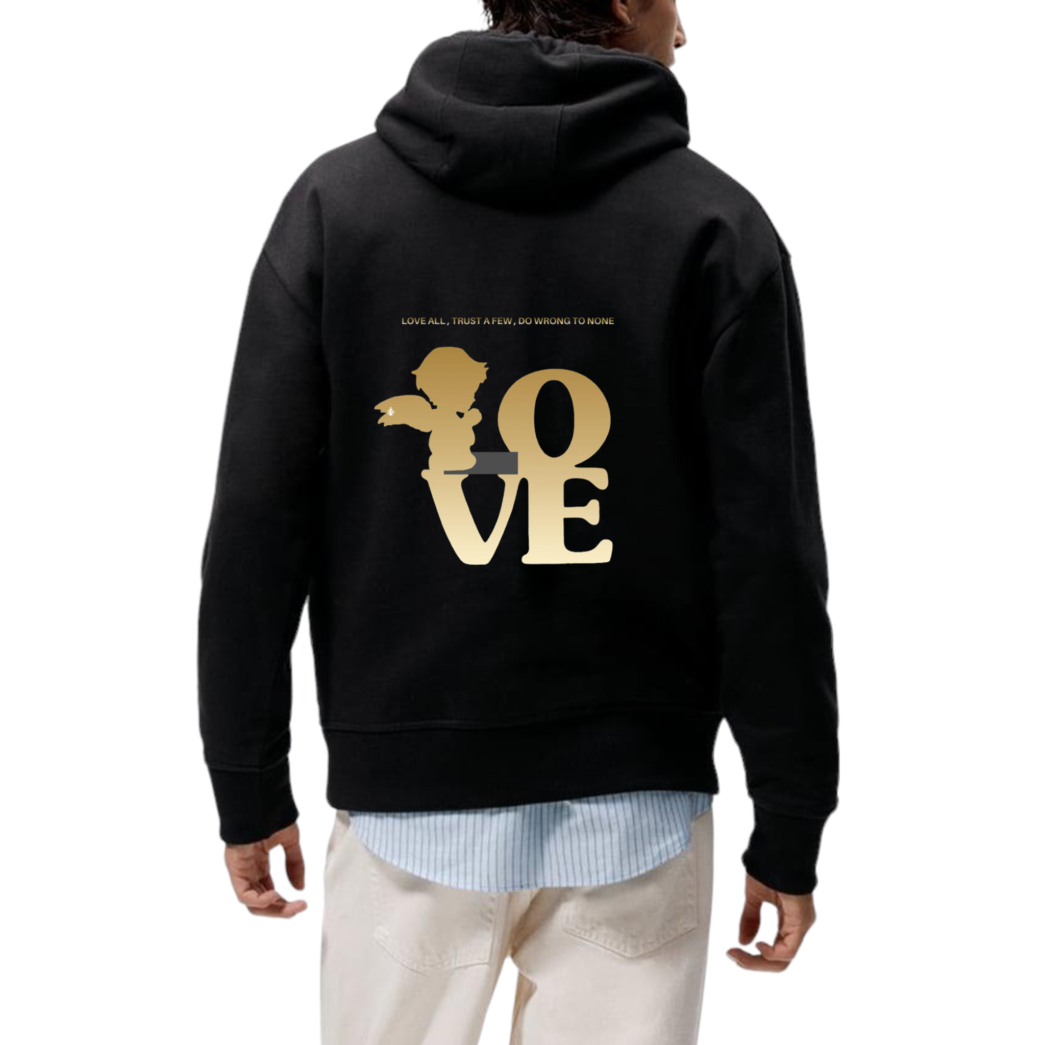 Love all Hoodie