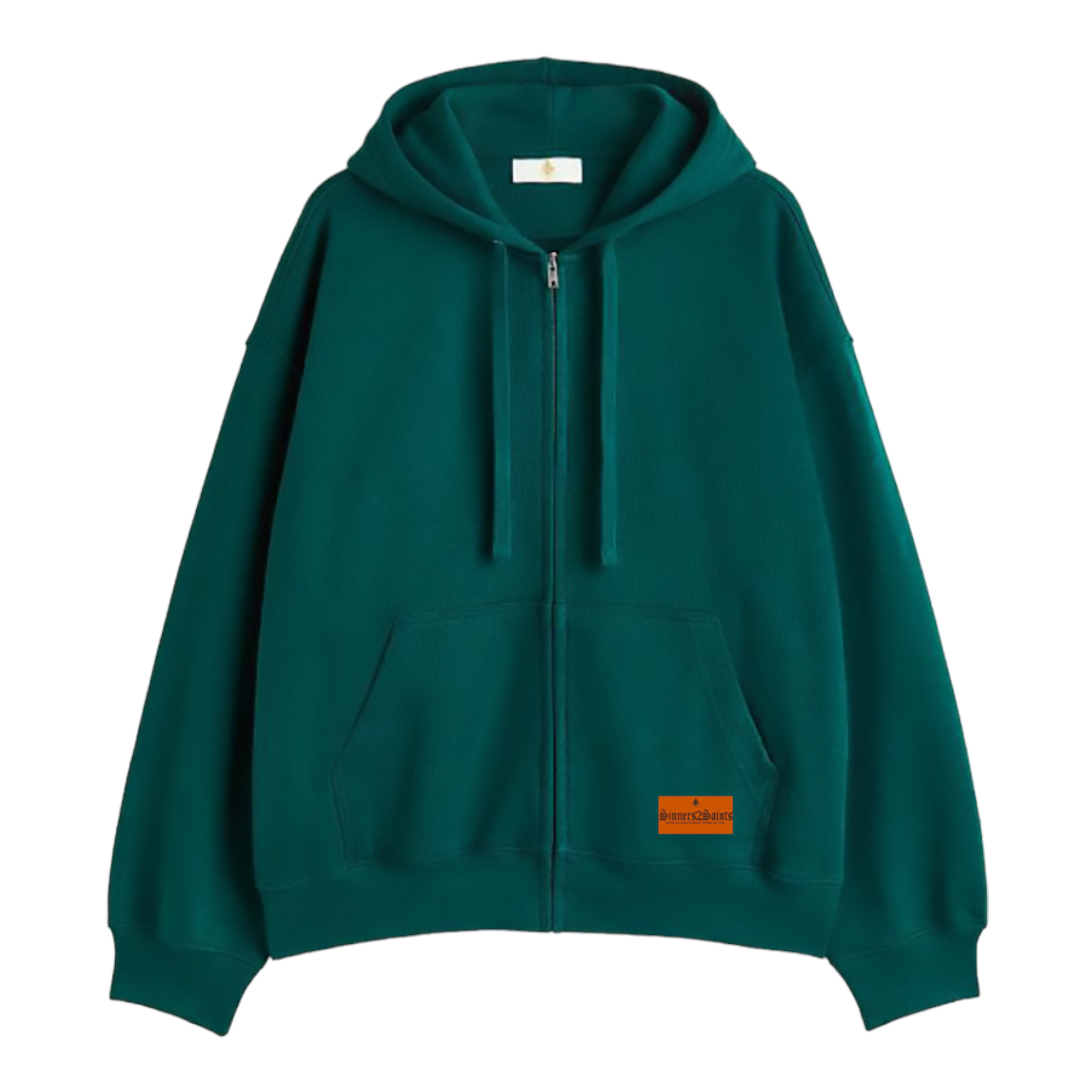 Things to Grow - Zip up Hoodie