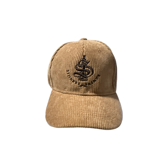 S2S Logo Corduroy Hat