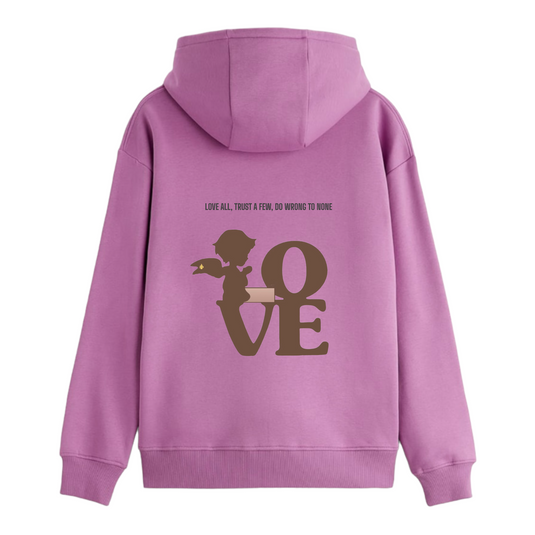 Love Hoodie Unisex - *Limited Edition - Sinners2Saints