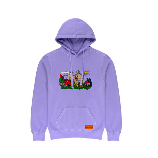 Embrace Simple Joys - UNISEX PREMIUM PIGMENT DYED Hoodie