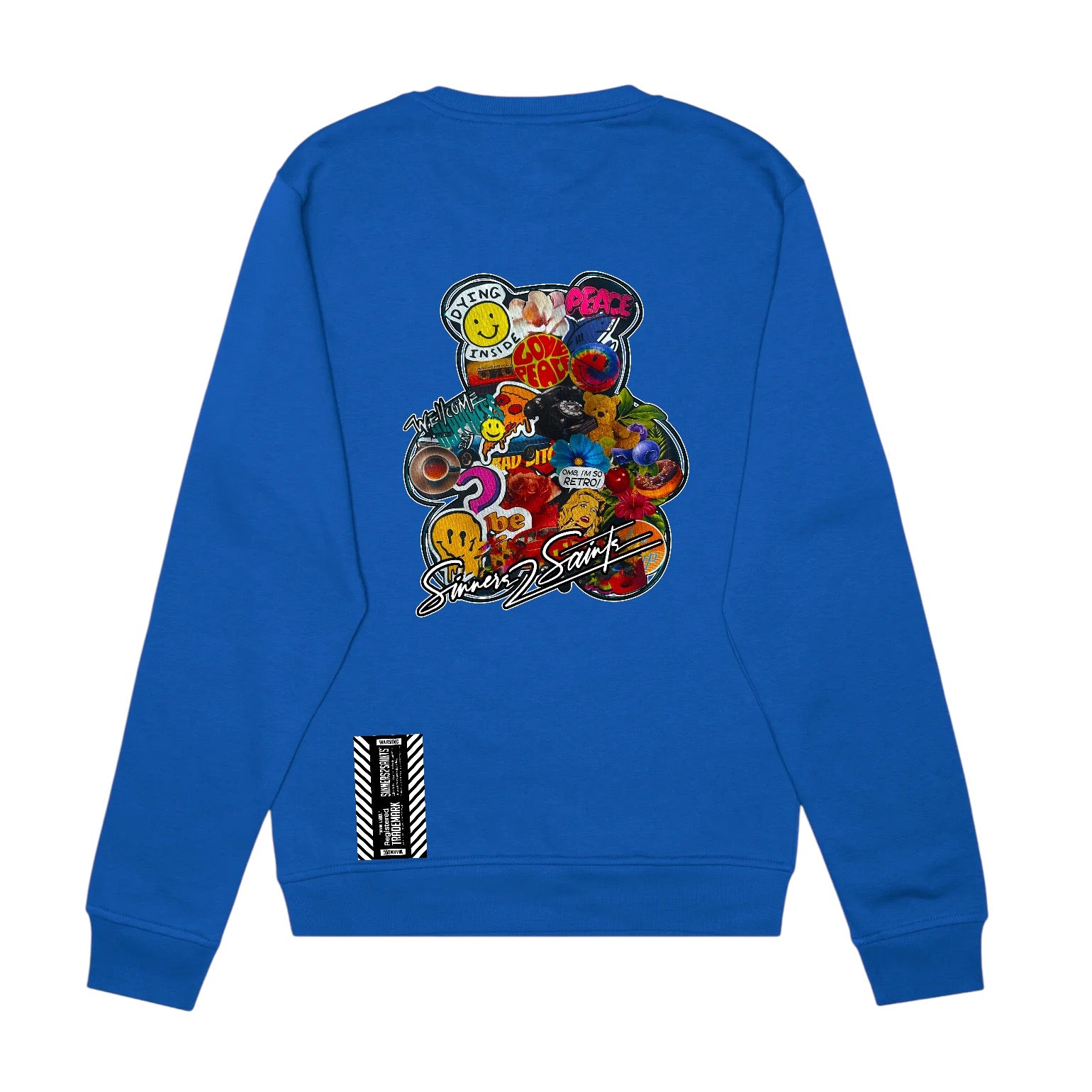 Saint Teddy - Crewneck Sweatshirt