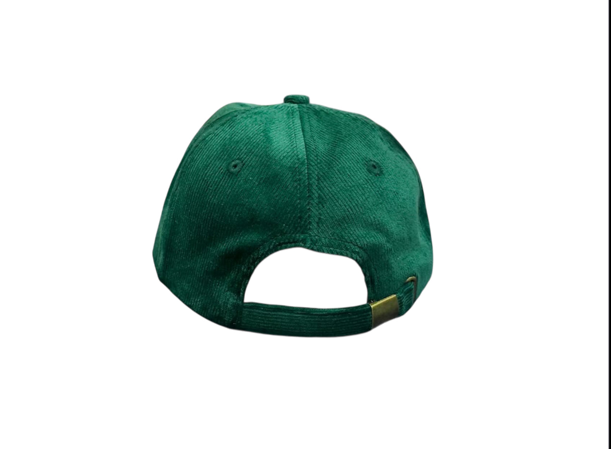 Make Heaven Crowded Hat - Corduroy