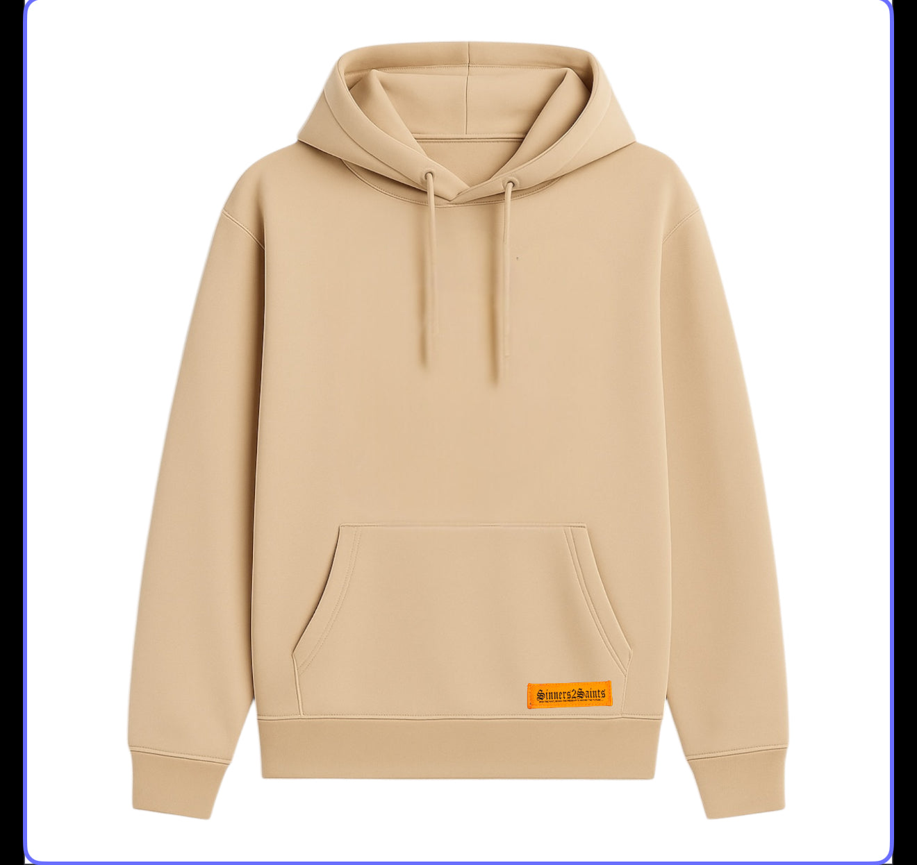 Treat people with Kindness - Hoodie - Sinners2Saints