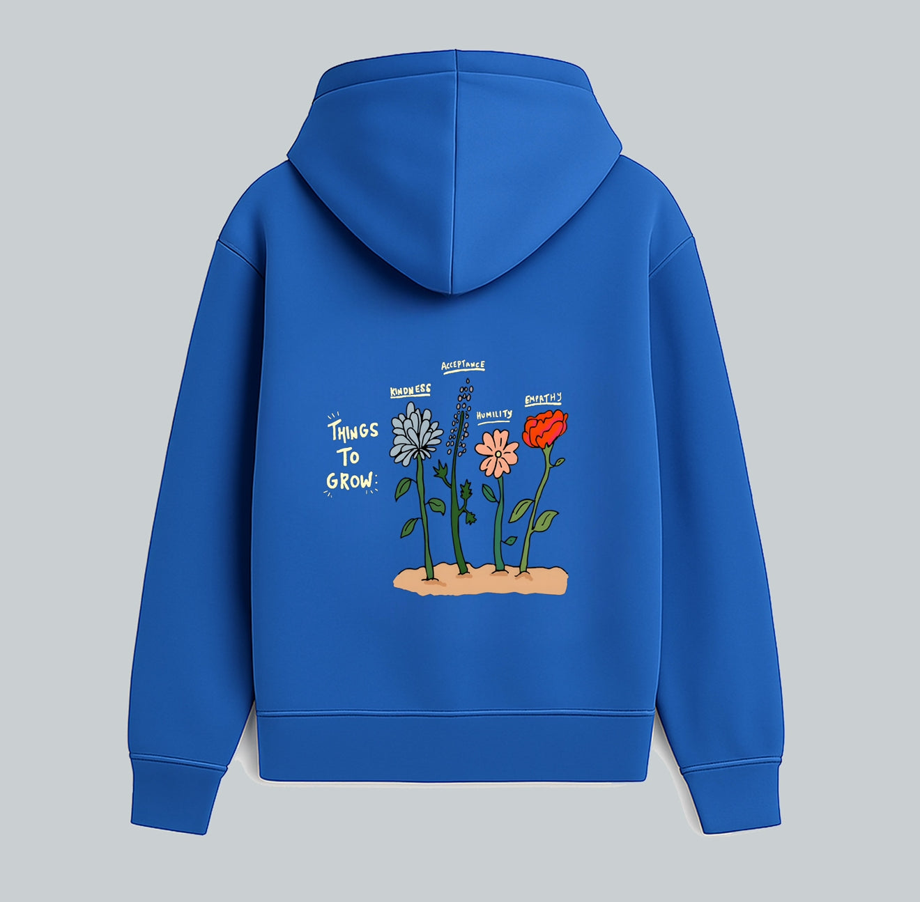 Things to Grow - Hoodie