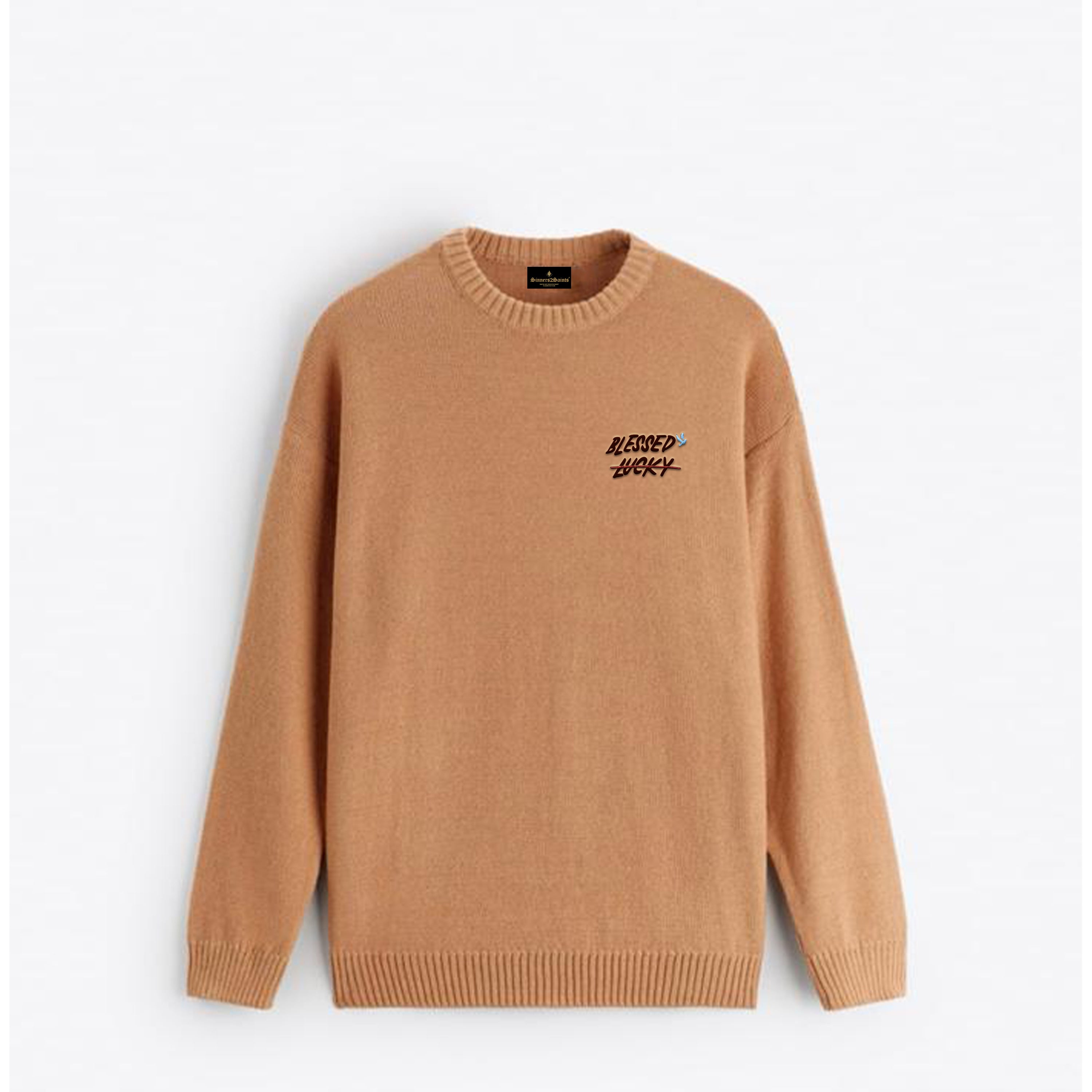 Blessed not Lucky Sweatshirt