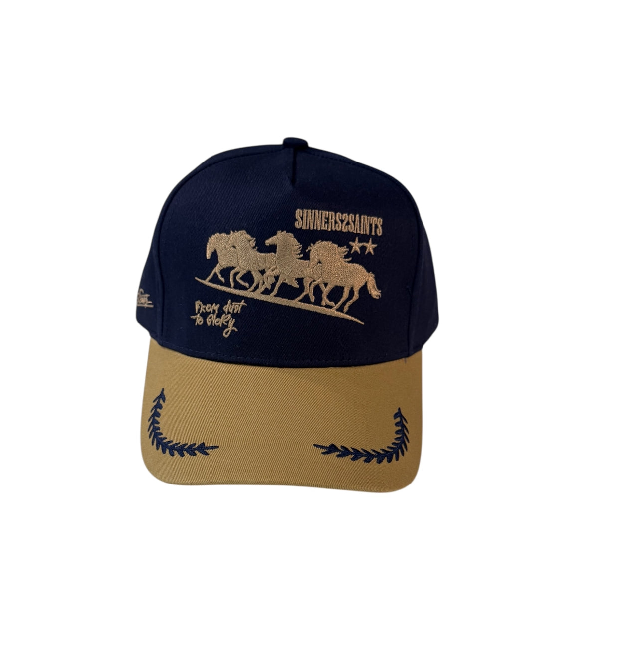 Dust to Glory Hat