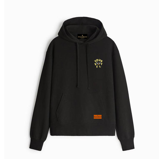 Be yourself hoodie