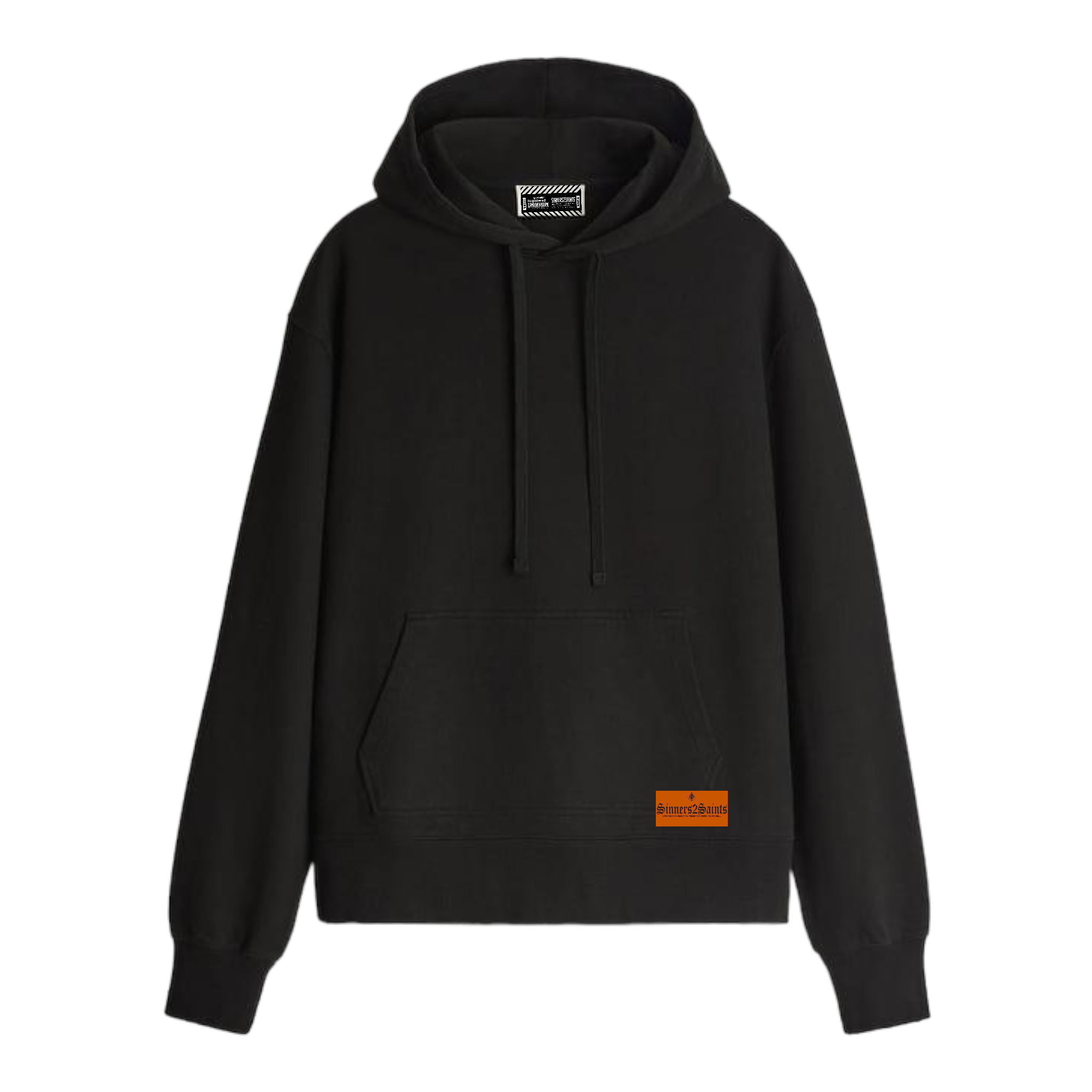 Born Sinner Raised Saint Hoodie