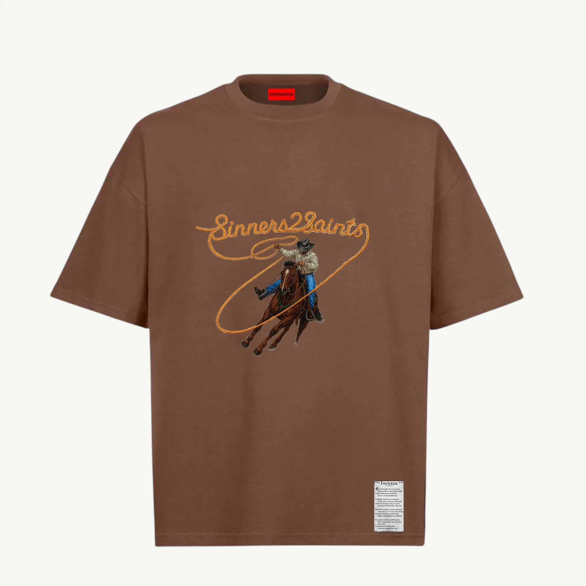 “Lassoed by Purpose - Limited restock