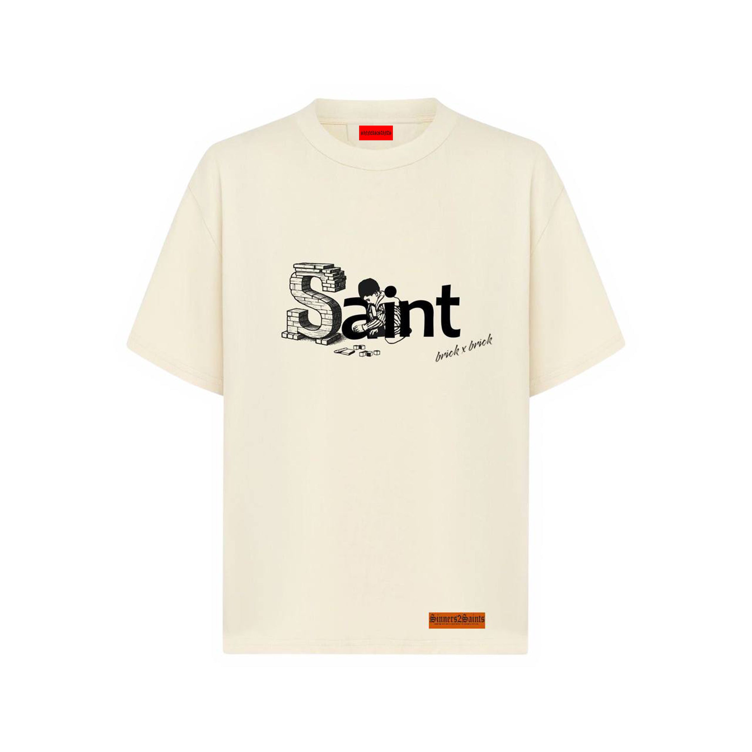 Saint in Progress - T-shirt
