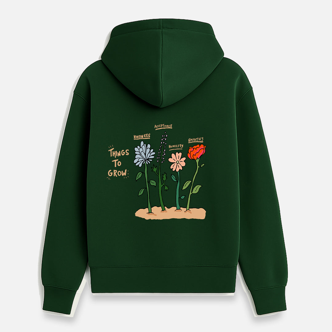 Things to Grow hoodie