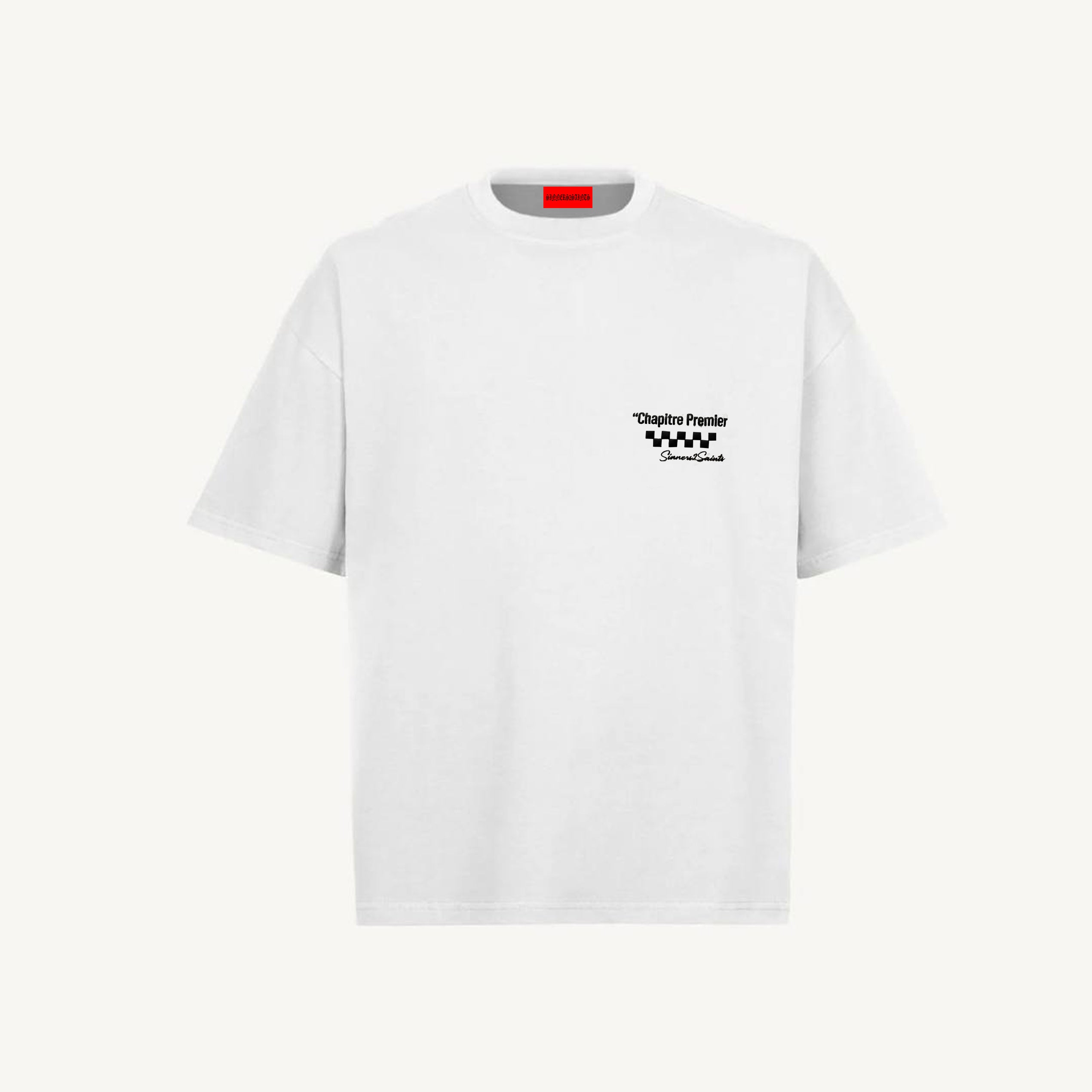 Saint in Progress - T-shirt