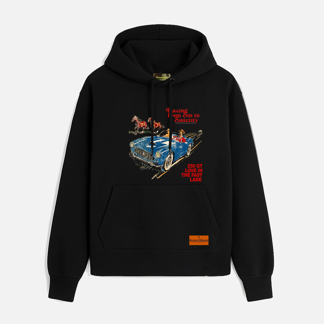 The Race - Hoodie