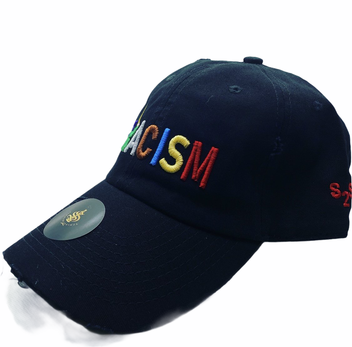 Eracism Hats/Caps - Different colors One people - Limited release - TheSinners2Saints