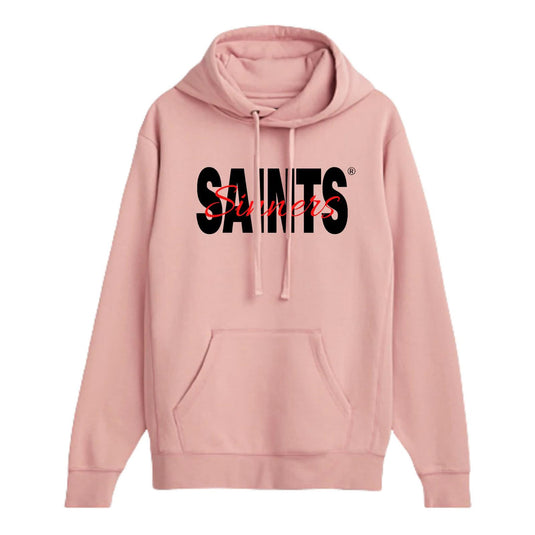 Signed Across Hoodie - Sinners2Saints