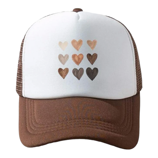 Love trucker Hats - TheSinners2Saints