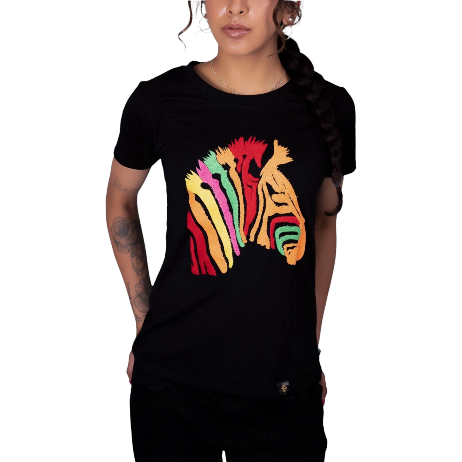 Exclusive Zebra Design T-shirt (Men and Women) Restocked!! Limited stock! - TheSinners2Saints
