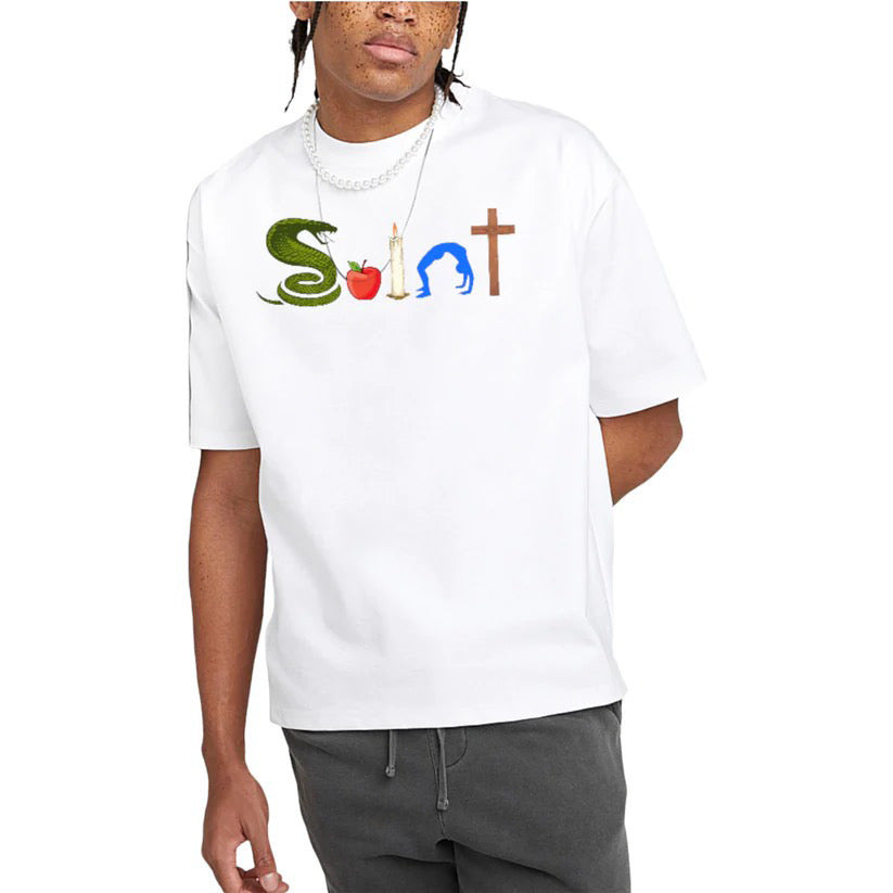 SAINT T-Shirt - Sinners2Saints