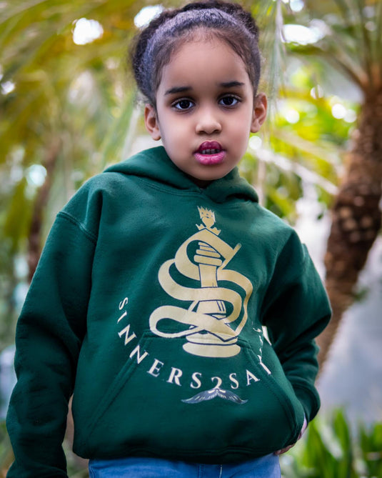 Youth S2S Logo Hoodie (Different colors available) - TheSinners2Saints