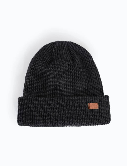 Black Label beanie - TheSinners2Saints