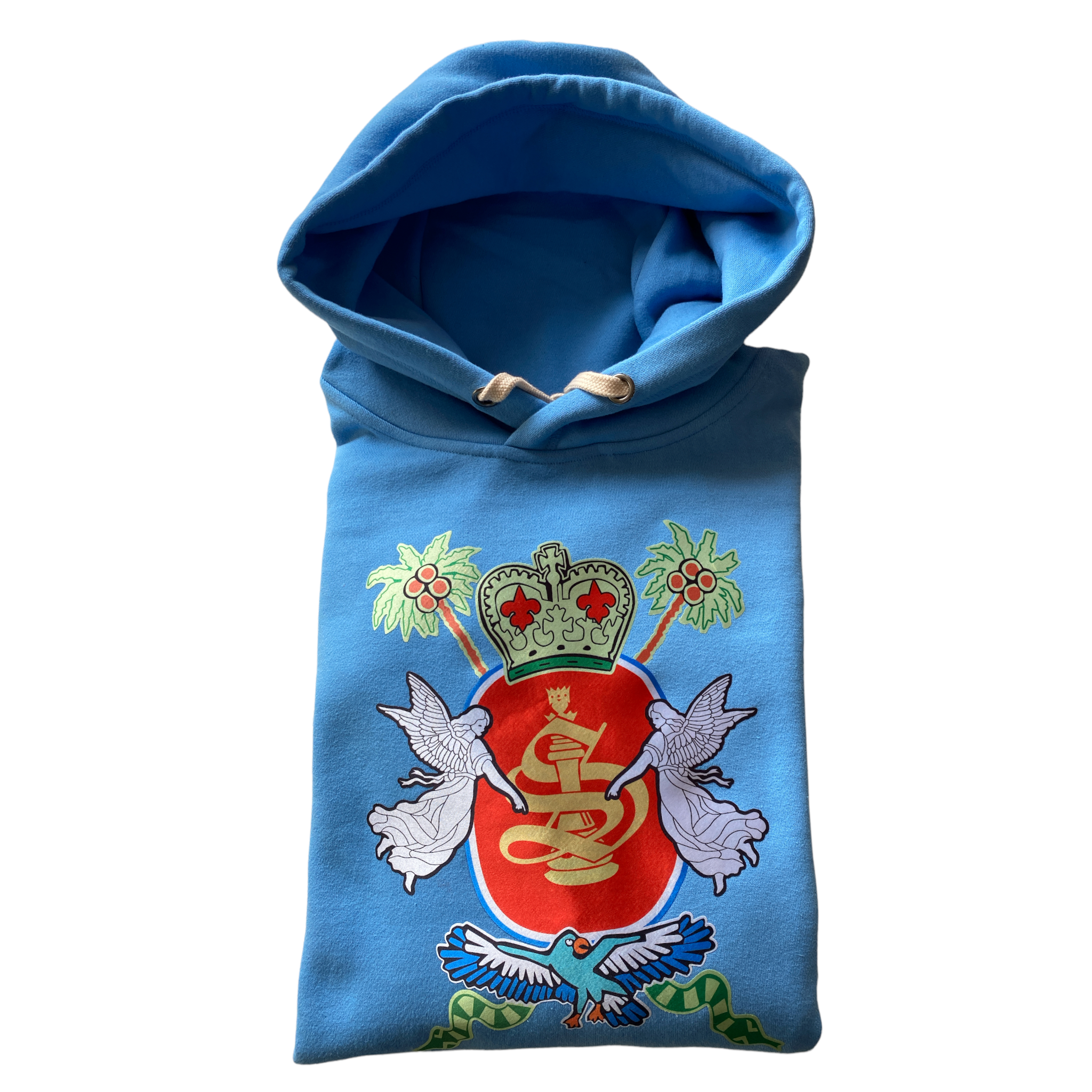 Sky is not the Limit Collection - Angels Hoodies - Men and Women **Limited Edition - TheSinners2Saints