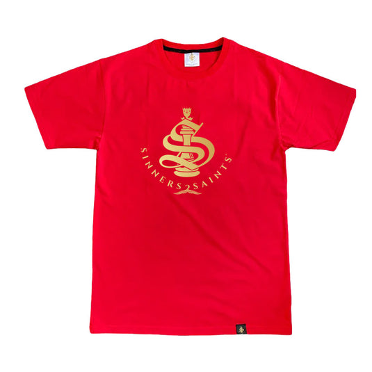 S2S Logo T-Shirt - Sinners2Saints