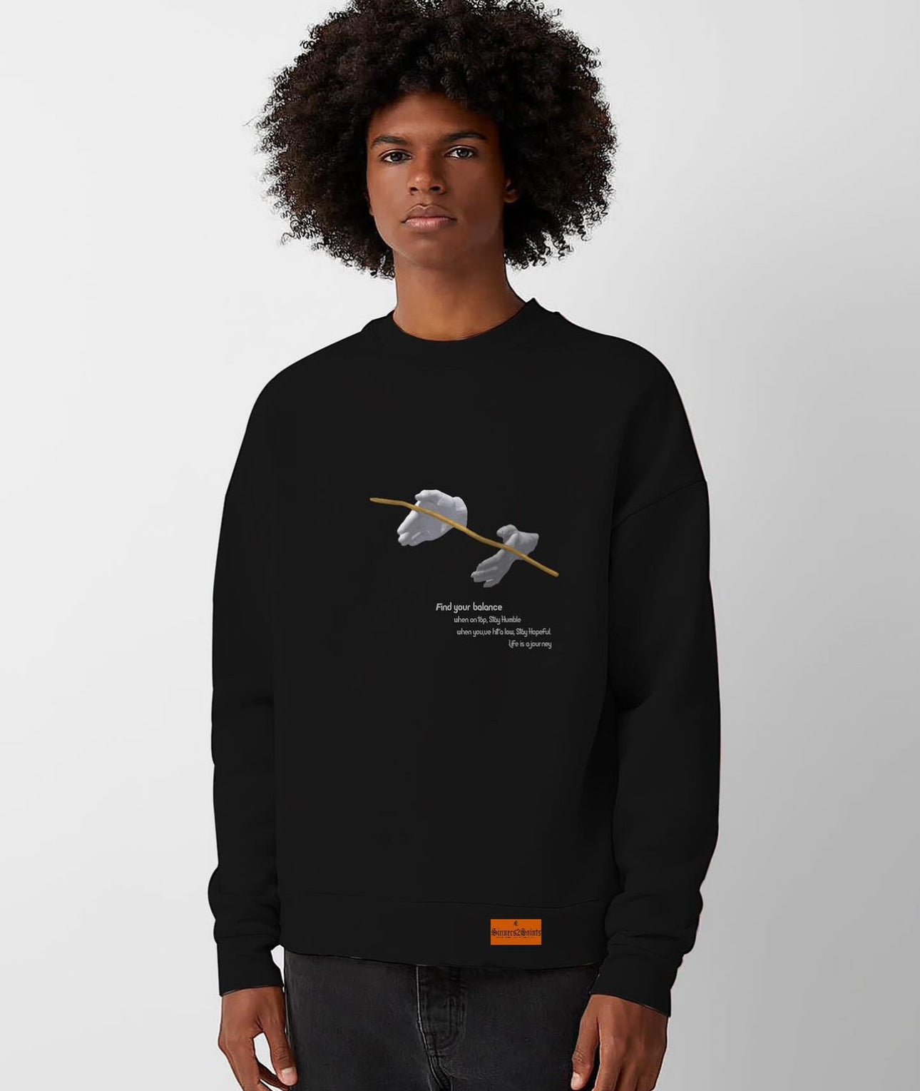 Crewneck Sweatshirts/Cardigan