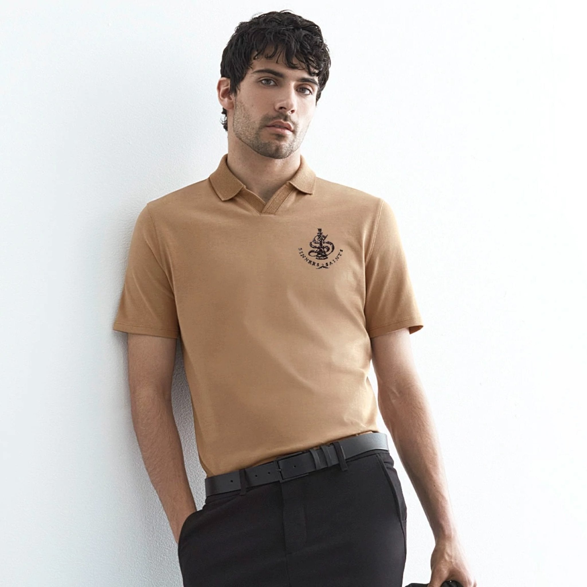 classic polo shirts sinners2saints classics