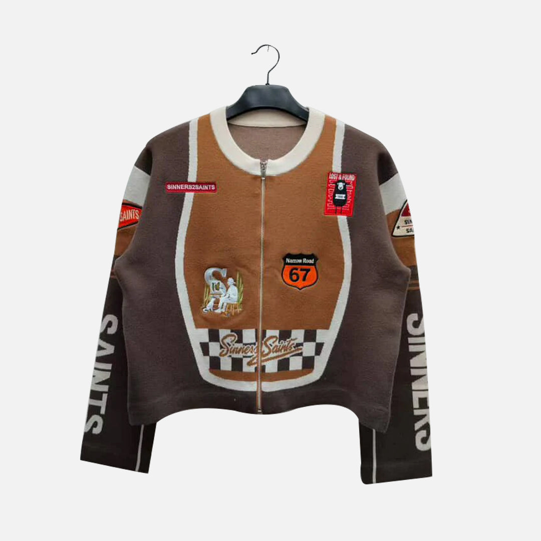 Custom Jacket - Special Release