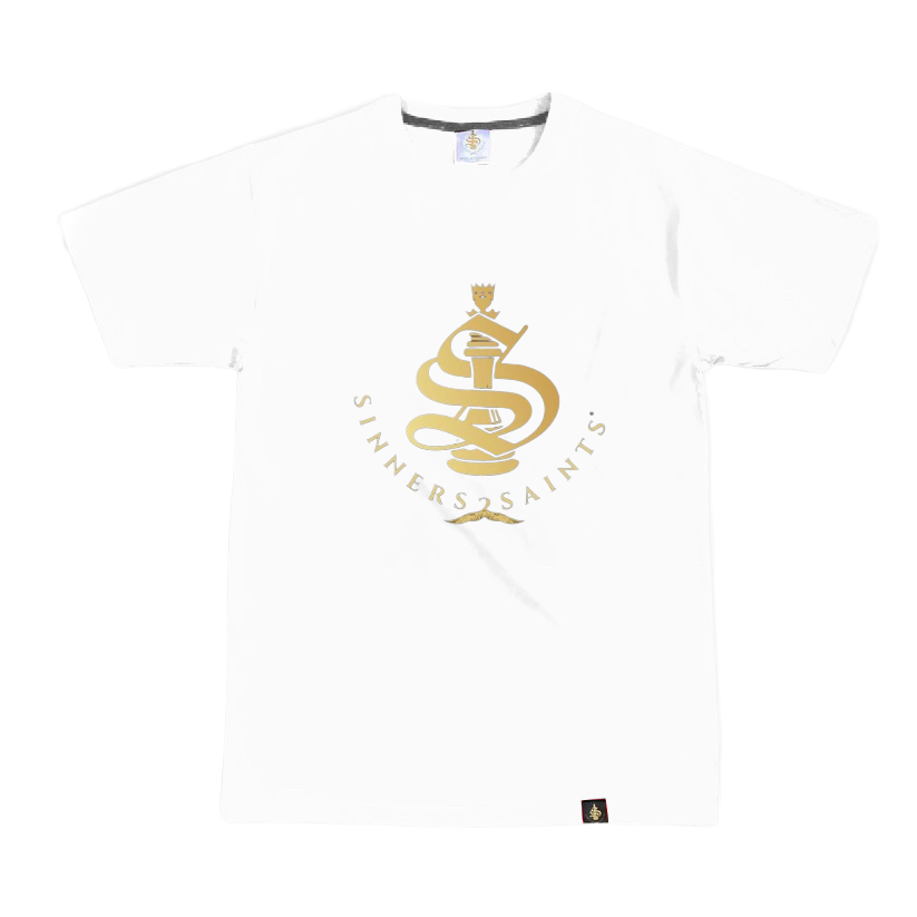 S2S Logo T-Shirt - Sinners2Saints