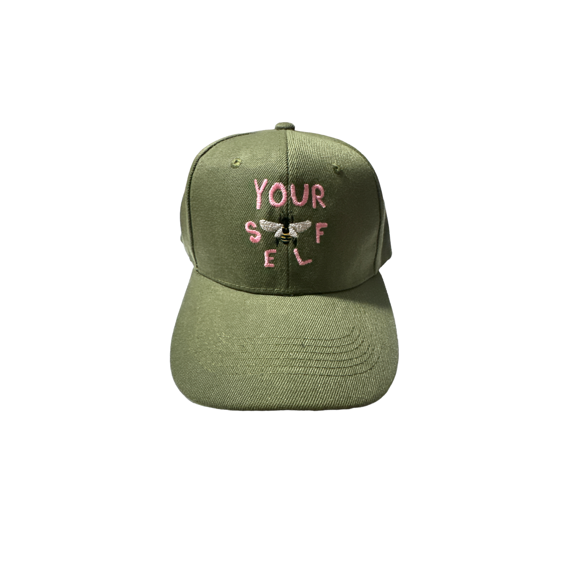 Bee - Be yourself - hat - Sinners2Saints