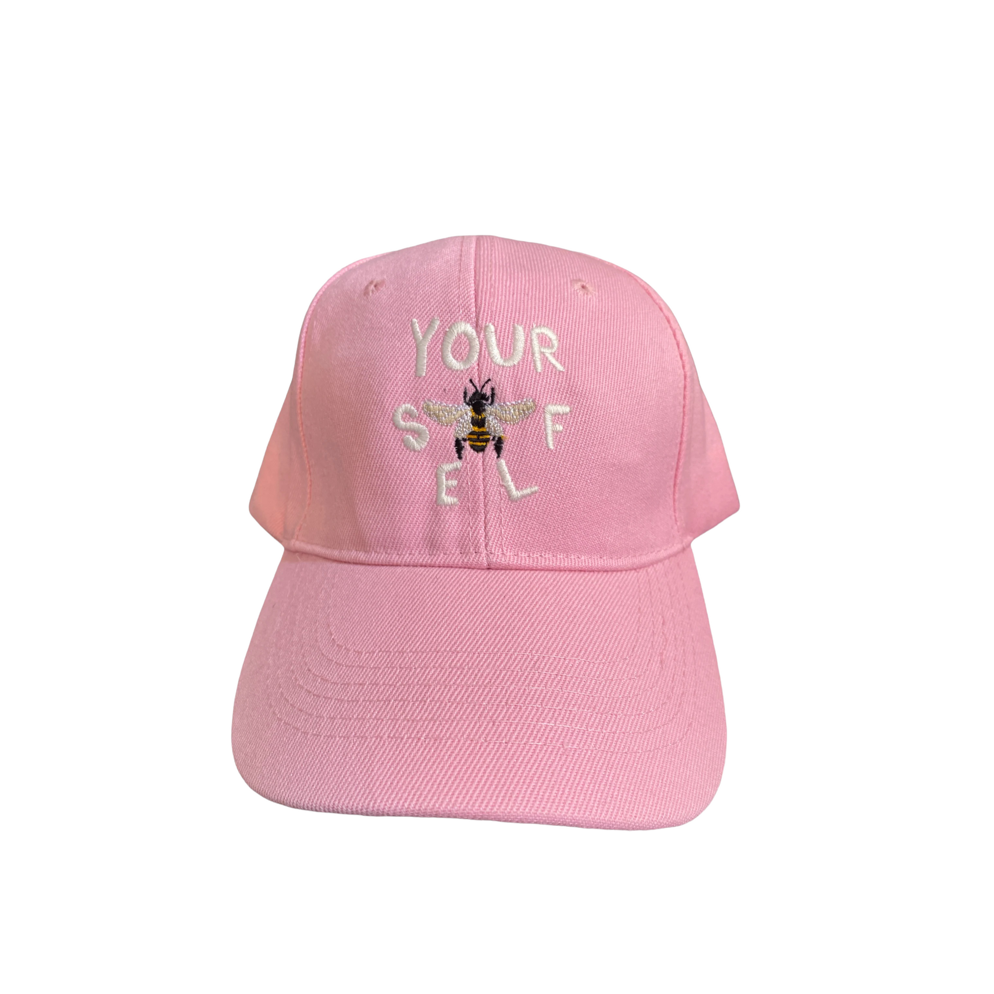 Bee - Be yourself - hat - Sinners2Saints