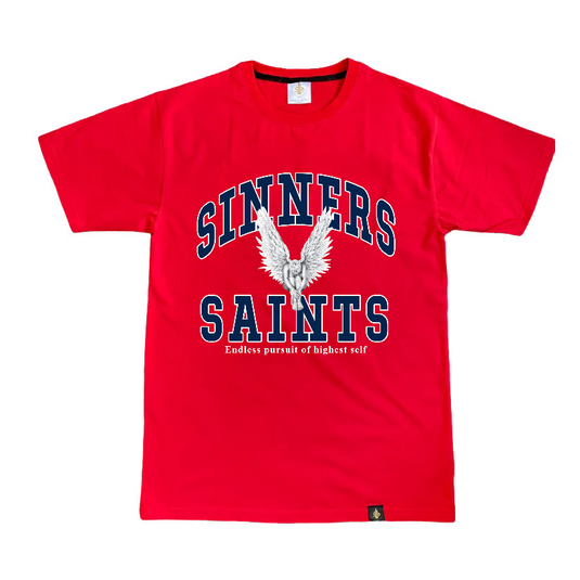Endless Pursuit - Unisex T-shirt - Sinners2Saints
