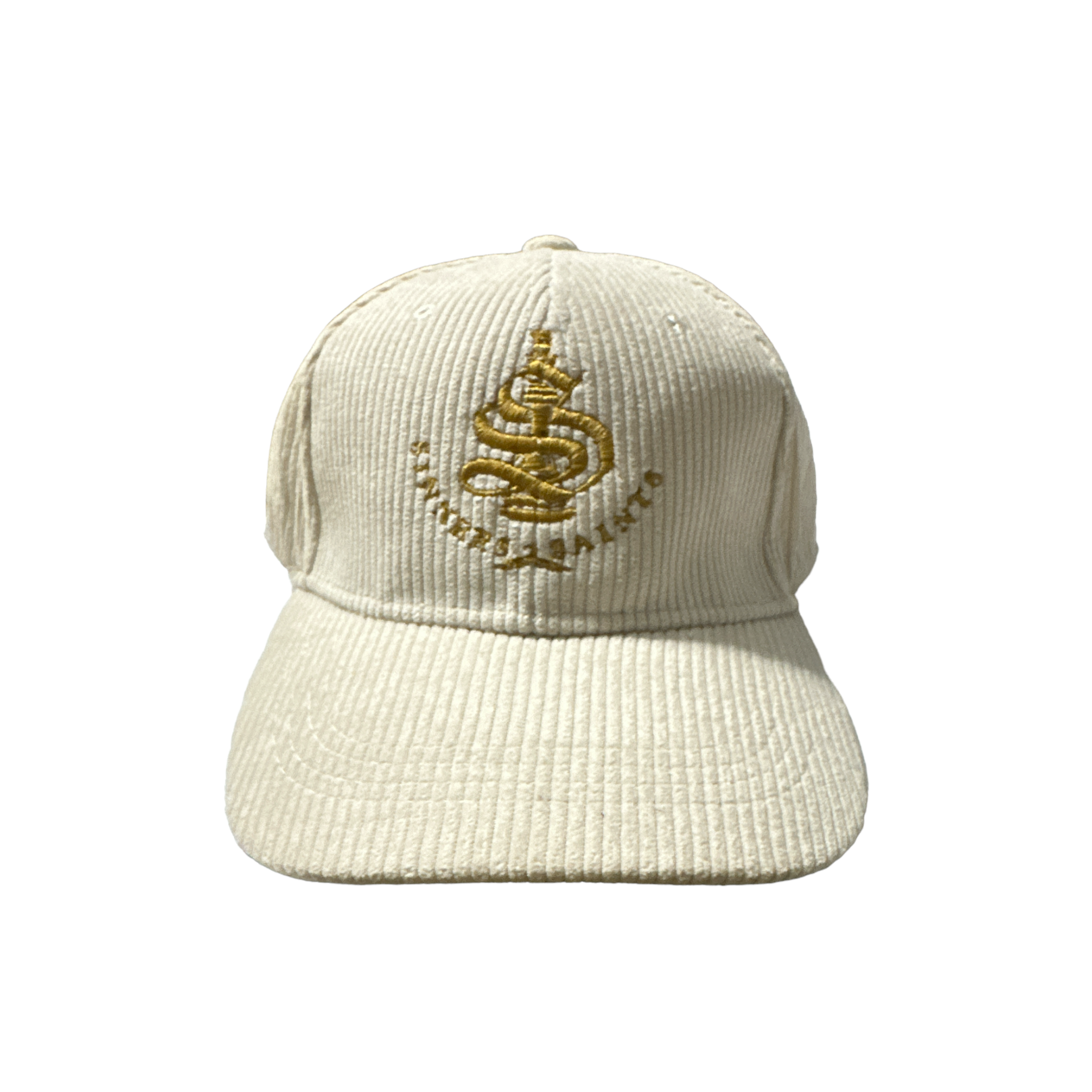 S2S Logo Corduroy Hat