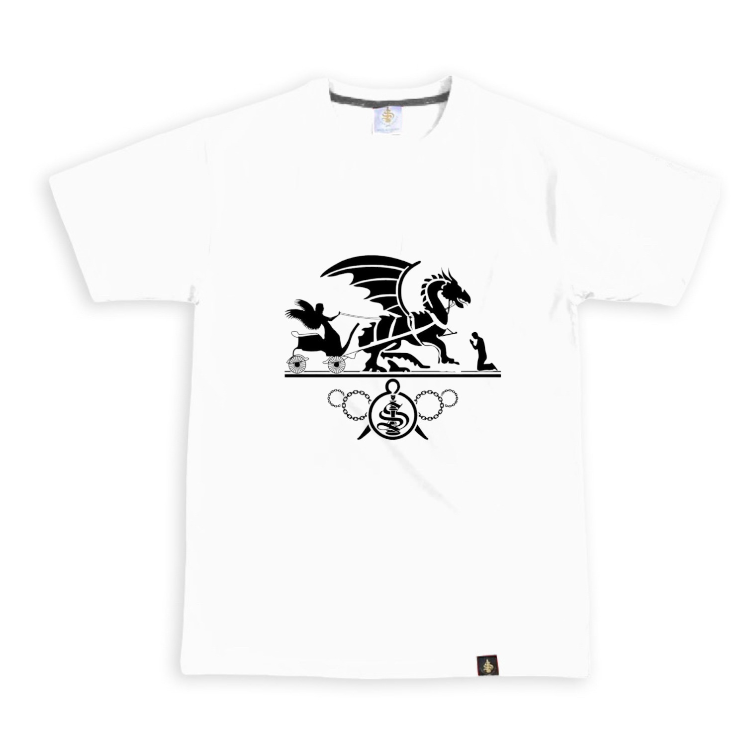 Chariot T-shirt - Sinners2Saints