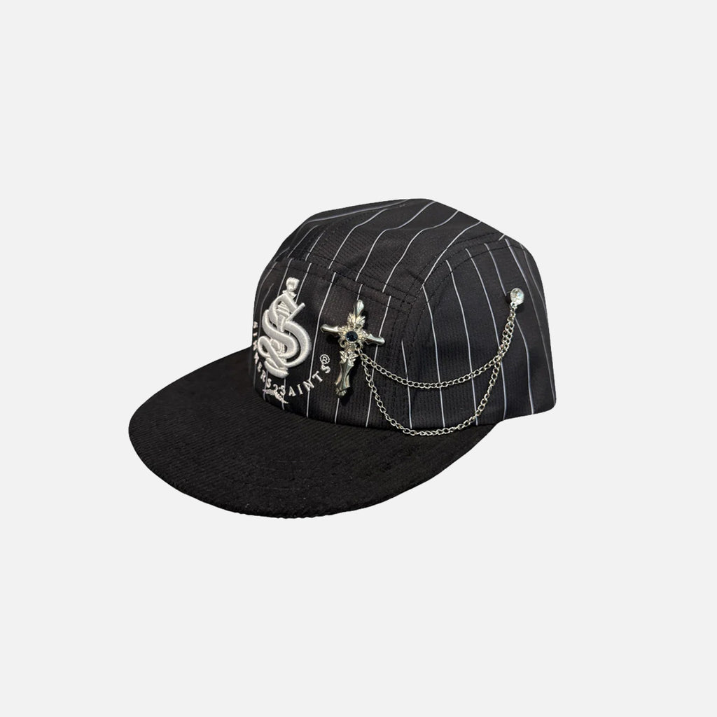 By His Stripes - 5 Panel Hat - Sinners2Saints