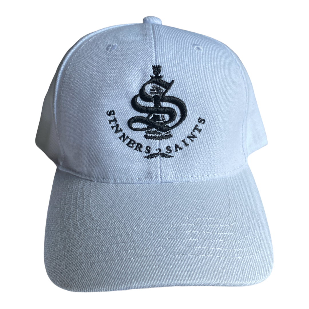 S2S Logo Dad Hat - Sinners2Saints