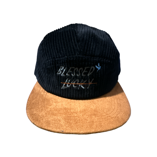 5 panel Corduroy Hat *Limited Edition