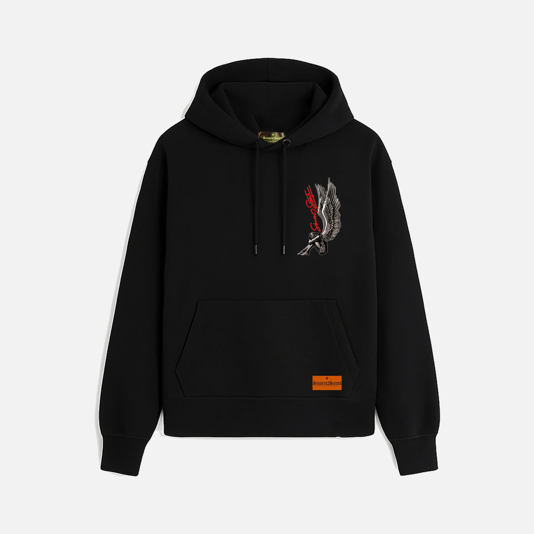 Angelic Hoodie - Sinners2Saints