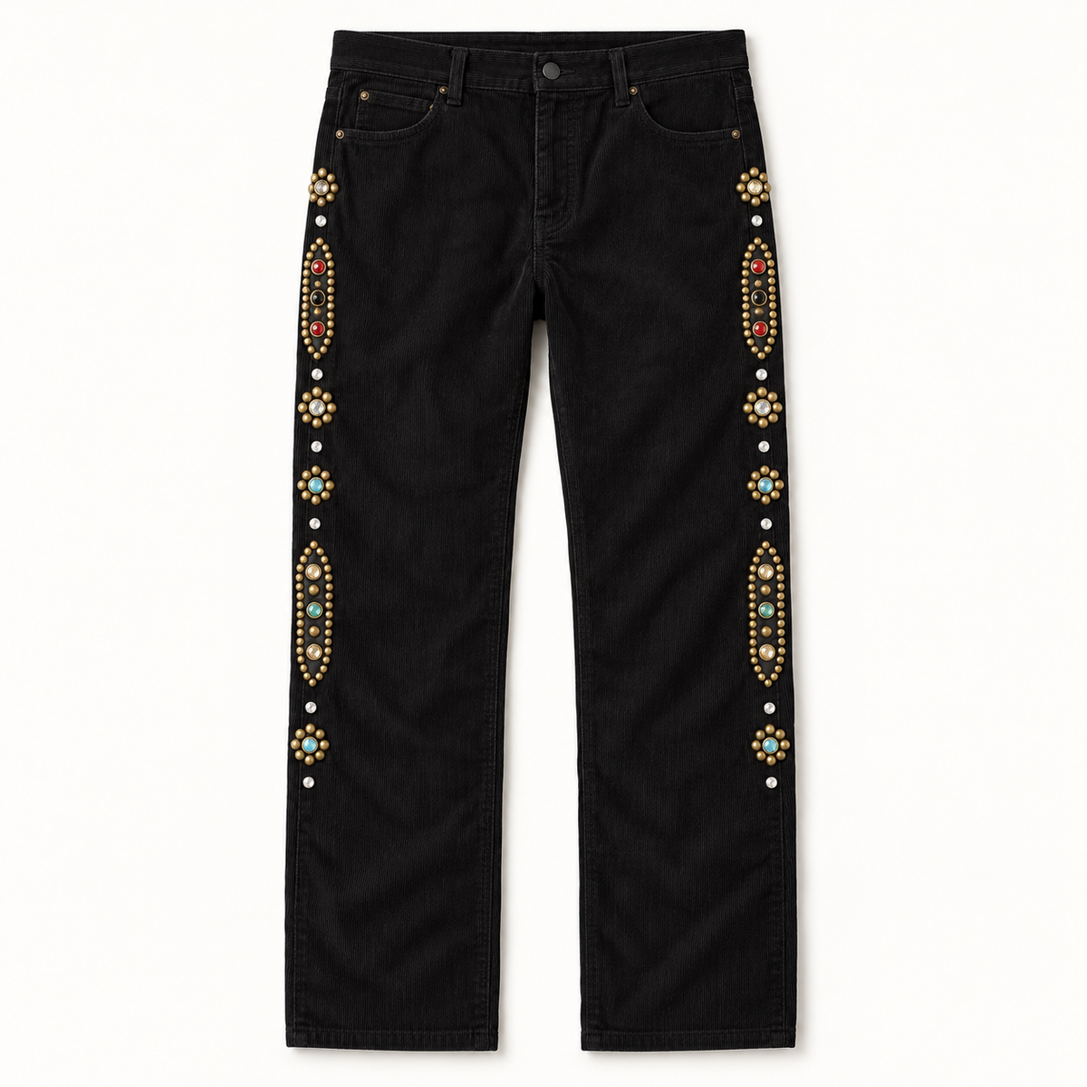 Classico Corduroy Pants