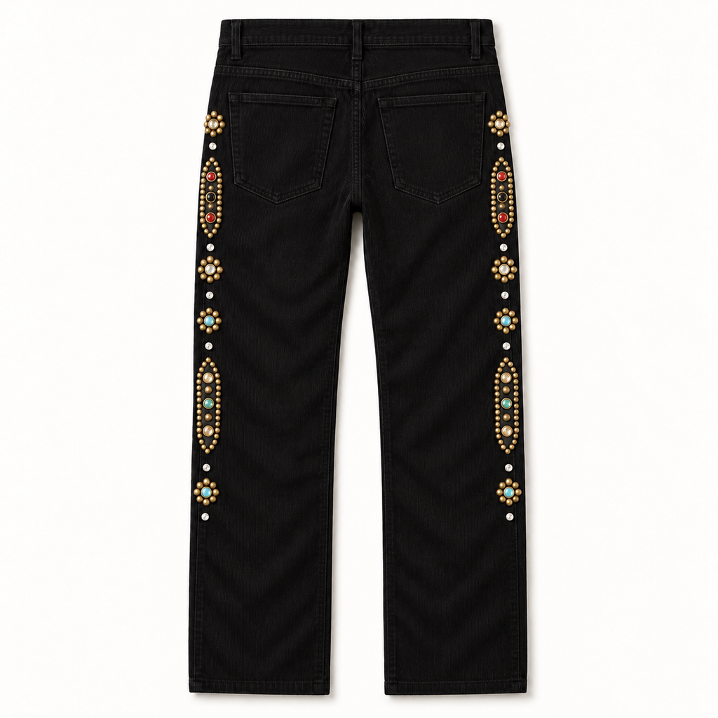 Classico Corduroy Pants