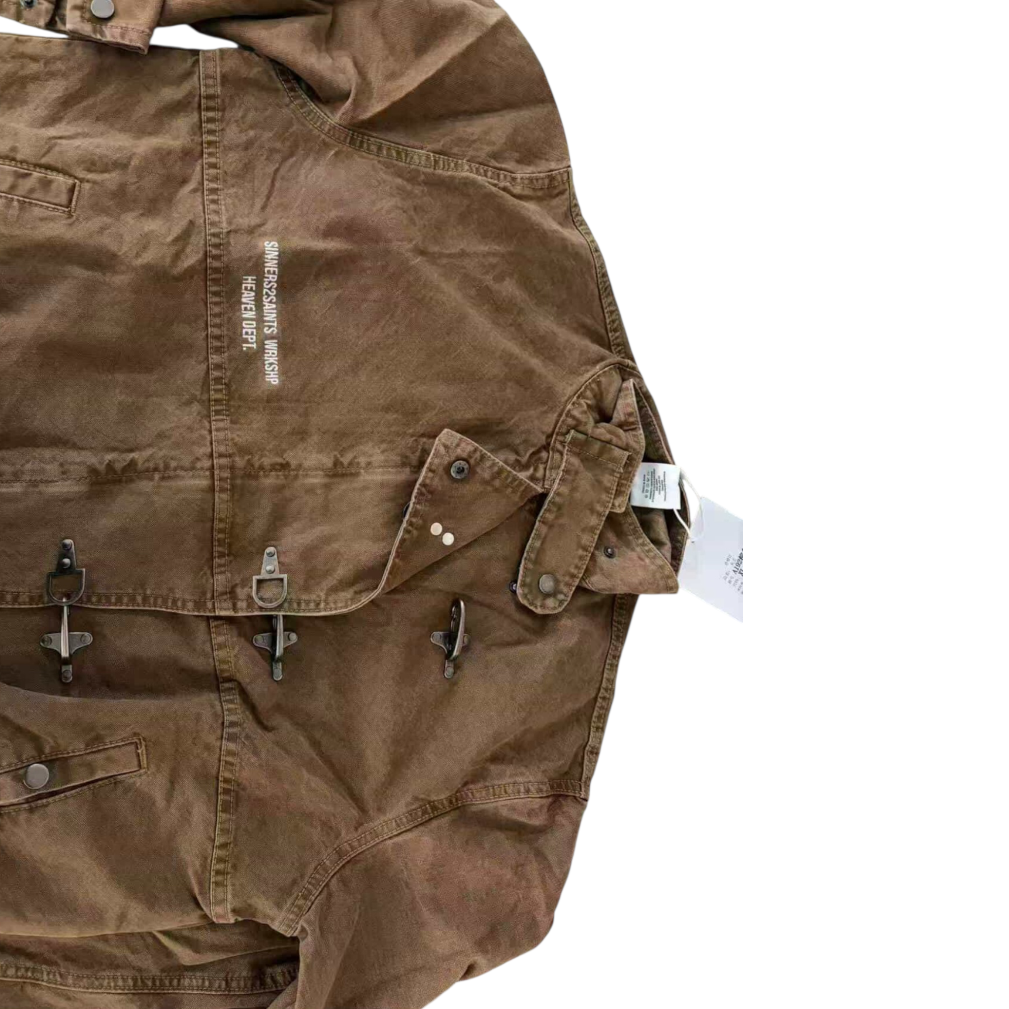 Clasp Workwear Jacket *Limited Edition