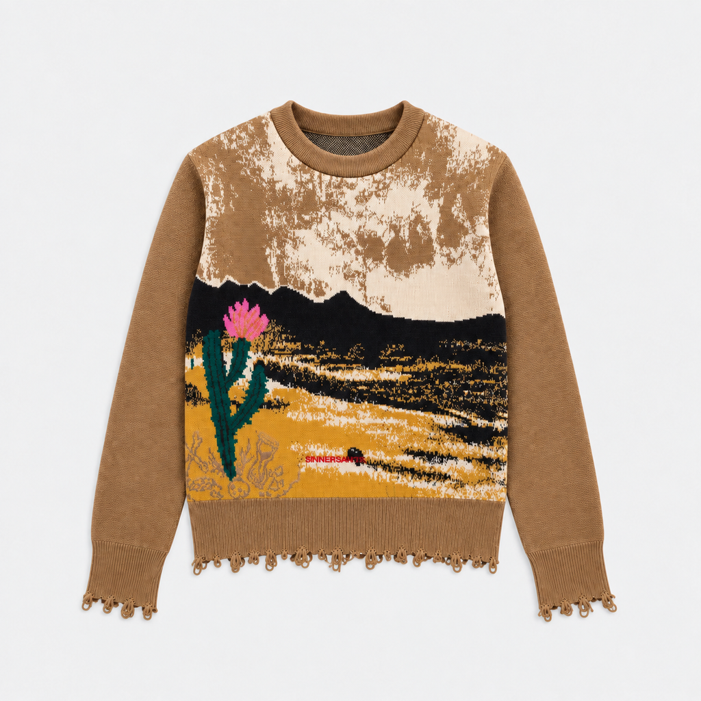Eternal Bloom Knit V1