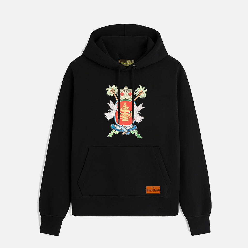 Coat of Arms Hoodie - Sinners2Saints