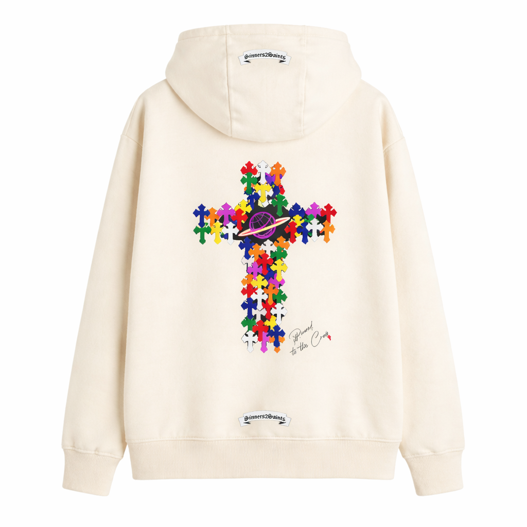 Pinned to the Cross *Limited Restock*