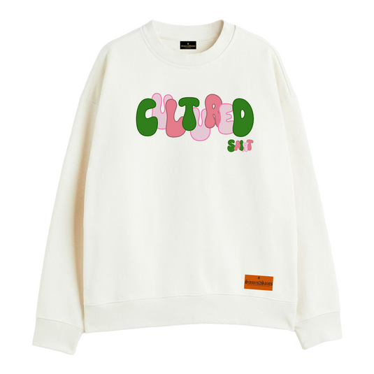 Cultured Saint crewneck sweatshirt