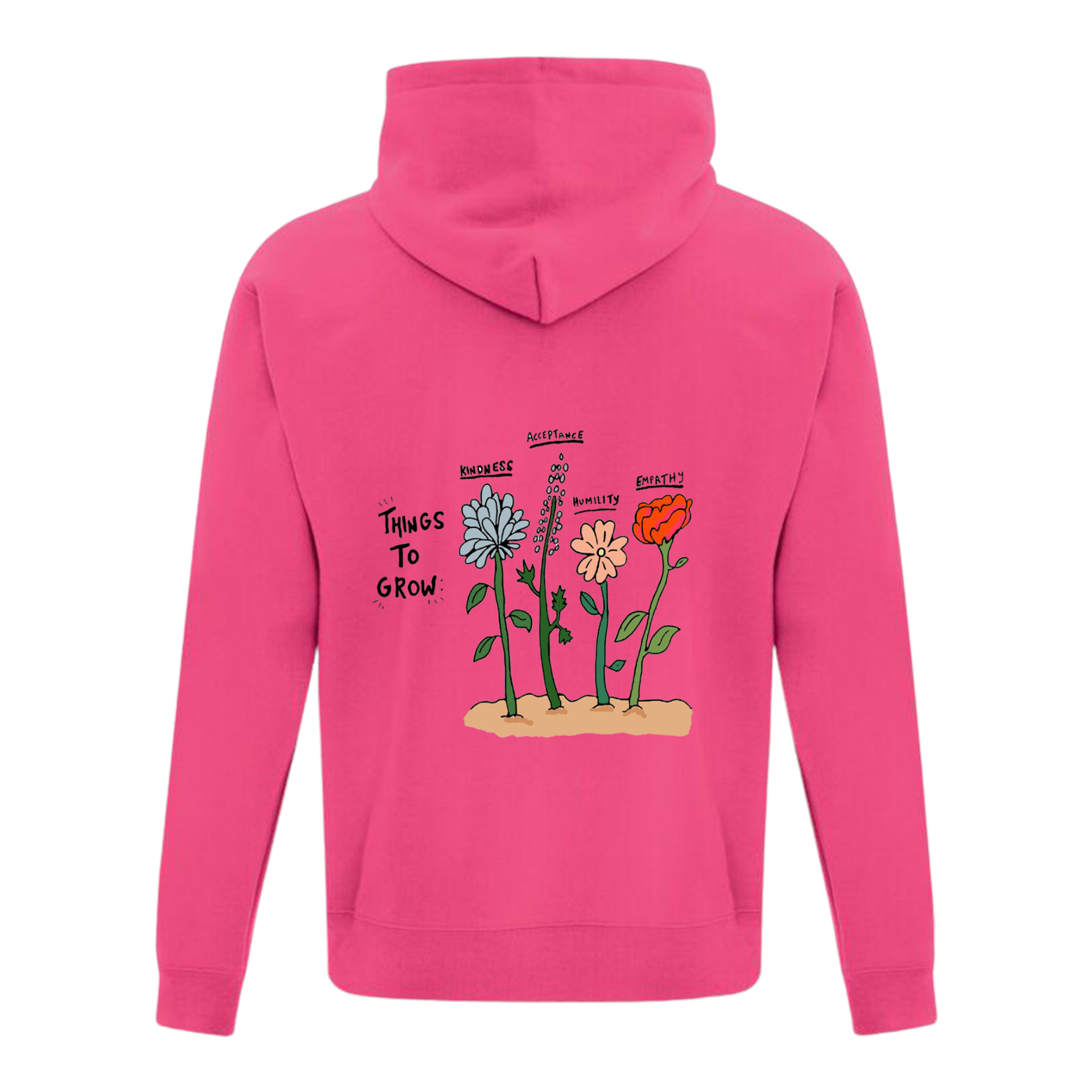 Things to Grow hoodie